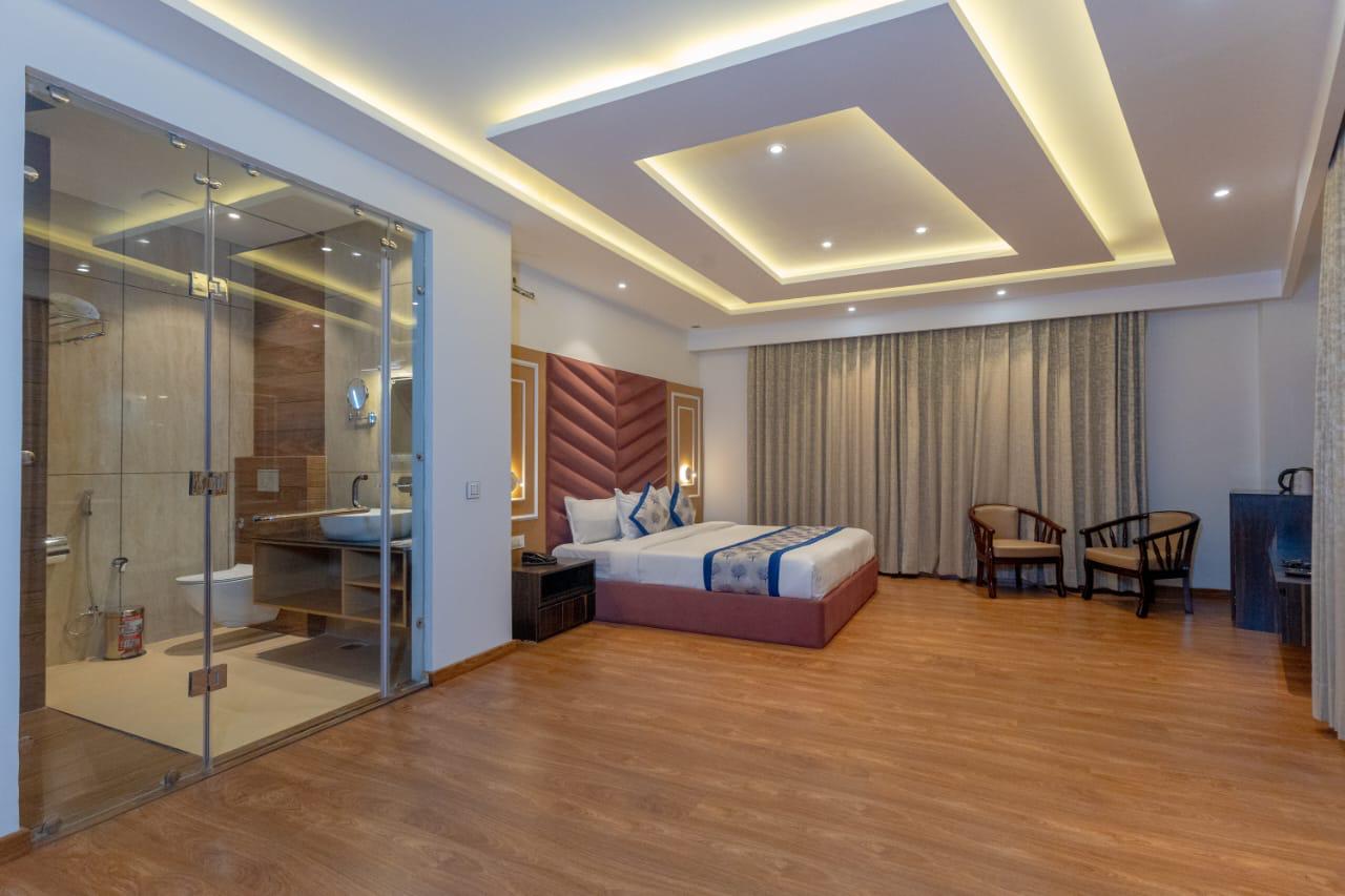 Bedroom Interior